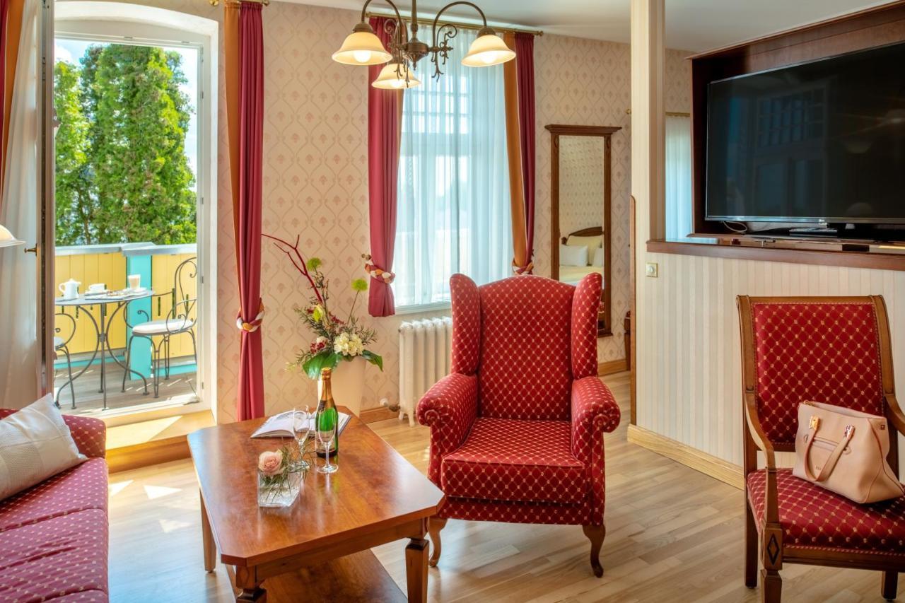Recknitztal-hotel 4*