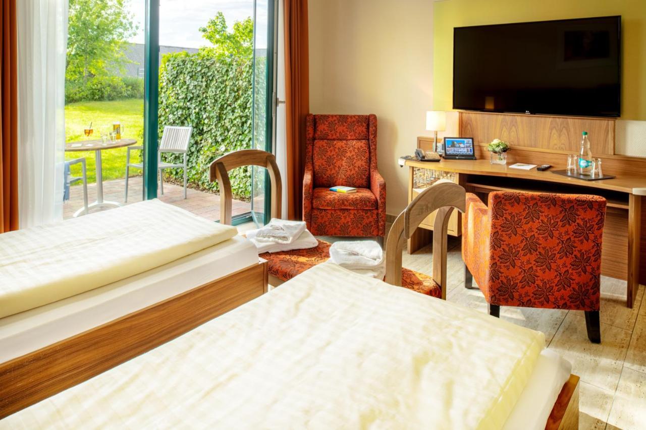 Recknitztal-hotel Hotel