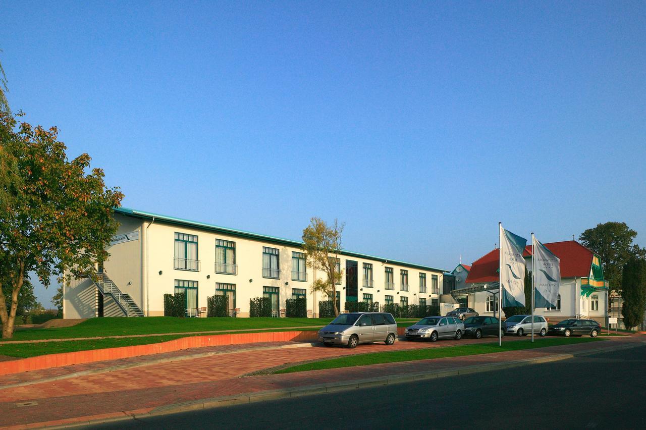 Hotel Recknitztal-hotel 4*